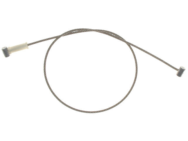 Raybestos Brakes Parking Brake Cable P/N:BC94409 Fits: Honda Civic 83-81 - Image 2