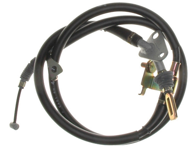 Raybestos Brakes Parking Brake Cable P/N:BC94434 Fits: Mazda Mx-3 96-92 - Image 2