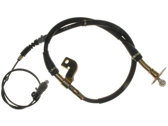 Raybestos Brakes Parking Brake Cable P/N:BC94439 Fits: Mazda 929 95-92 - Image 2