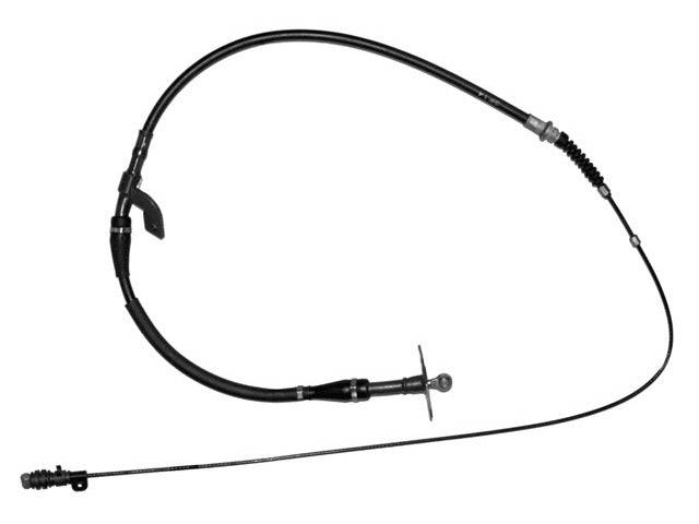 Raybestos Brakes Parking Brake Cable P/N:BC94446 Fits: Mazda 929 95-92 - Image 1