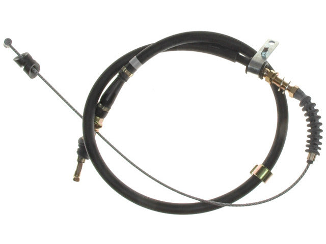 Raybestos Brakes Parking Brake Cable P/N:BC94447 Fits: Mazda 626 87-86 - Image 2
