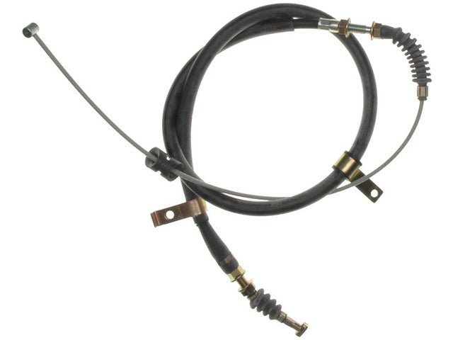 Raybestos Brakes Parking Brake Cable P/N:BC94448 Fits: Mazda 626 87-86 - Image 2