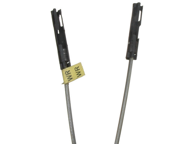 Raybestos Brakes Parking Brake Cable P/N:BC94455 Fits: Chevrolet S10 94-92, GMC Sonoma 94-92 - Image 1