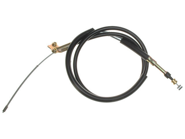 Raybestos Brakes Parking Brake Cable P/N:BC94464 Fits: Chevrolet Prizm 02-98, Geo Prizm 97-93, Toyota Corolla 02-98 - Image 2