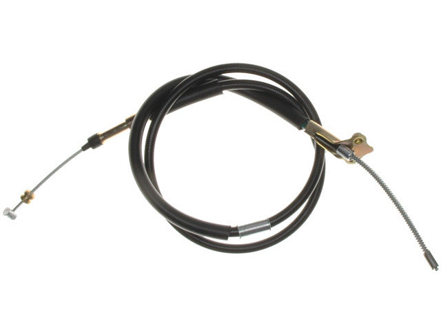 Raybestos Brakes Parking Brake Cable P/N:BC94465 Fits: Chevrolet Prizm 02-98, Geo Prizm 97-93, Toyota Corolla 02-98 - Image 2