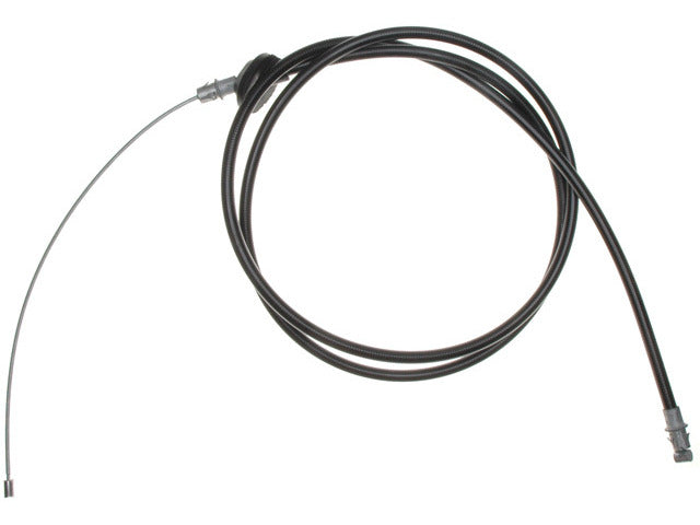 Raybestos Brakes Parking Brake Cable P/N:BC94475 Fits: Ford E-350 Econoline 96-92, Ford E-350 Econoline Club Wagon 96-92 - Image 2