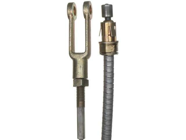 Raybestos Brakes Parking Brake Cable P/N:BC94506 Fits: Ford F-53 Motorhome Chassis 1992 - Image 1