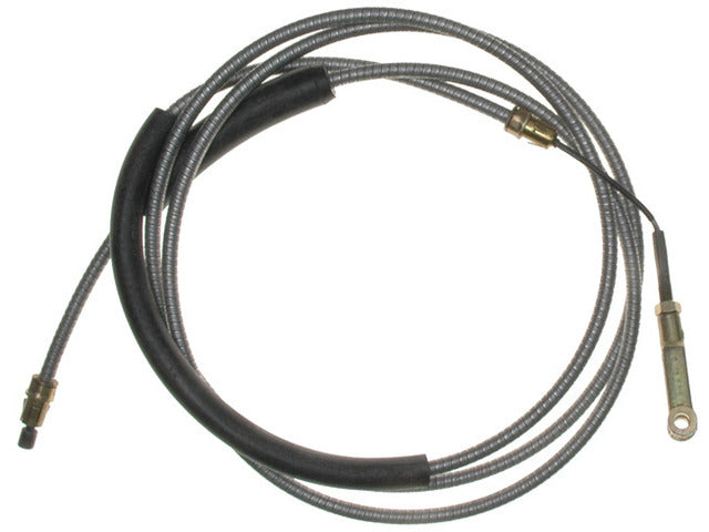 Raybestos Brakes Parking Brake Cable P/N:BC94506 Fits: Ford F-53 Motorhome Chassis 1992 - Image 2