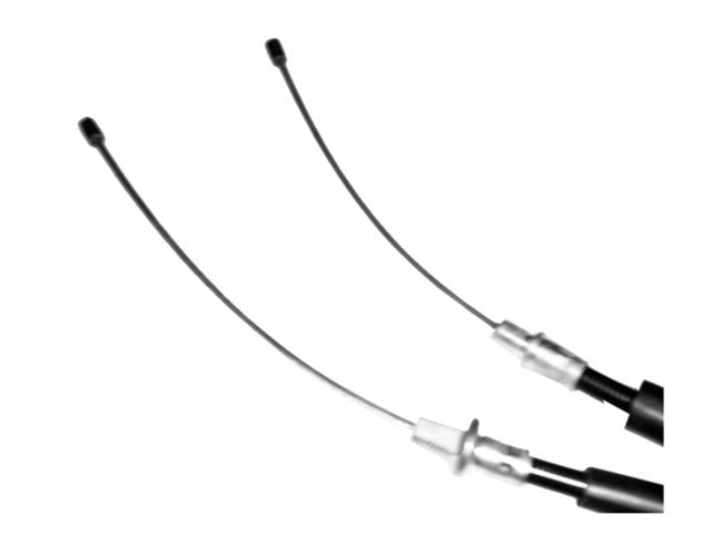 Raybestos Brakes Parking Brake Cable P/N:BC94524 Fits: Chevrolet Corsica 92-91, Pontiac Tempest 1991 - Image 1