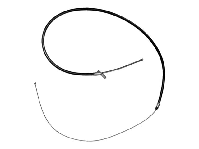 Raybestos Brakes Parking Brake Cable P/N:BC94536 Fits: Toyota T100 94-93 - Image 1