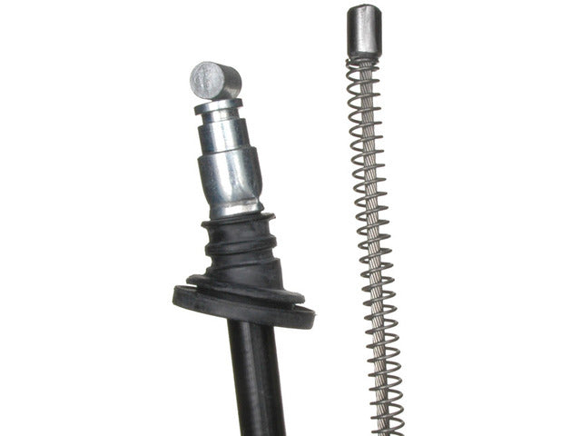 Raybestos Brakes Parking Brake Cable P/N:BC94543 Fits: Dodge Colt 95-93, Eagle Summit 96-95, Mitsubishi Mirage 01-93, Plymouth Colt 95-93 - Image 1