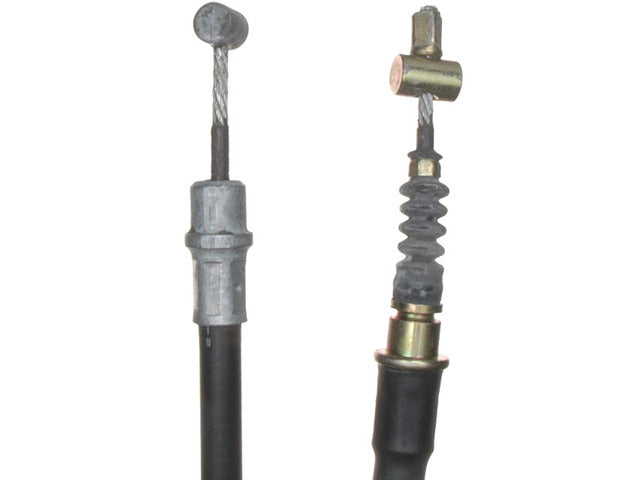 Raybestos Brakes Parking Brake Cable P/N:BC94544 Fits: Dodge Colt 94-93, Eagle Summit 96-95, Mitsubishi Mirage 1993, Plymouth Colt 95-93 - Image 1