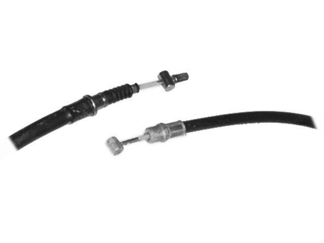 Raybestos Brakes Parking Brake Cable P/N:BC94546 Fits: Dodge Colt 94-93, Eagle Summit 96-95, Mitsubishi Mirage 1993, Plymouth Colt 95-93 - Image 1