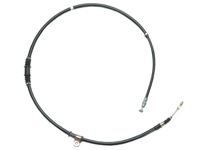 Raybestos Brakes Parking Brake Cable P/N:BC94546 Fits: Dodge Colt 94-93, Eagle Summit 96-95, Mitsubishi Mirage 1993, Plymouth Colt 95-93 - Image 2