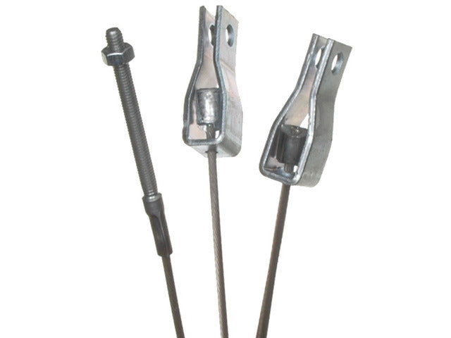 Raybestos Brakes Parking Brake Cable P/N:BC94553 Fits: Nissan D21 93-90 - Image 1