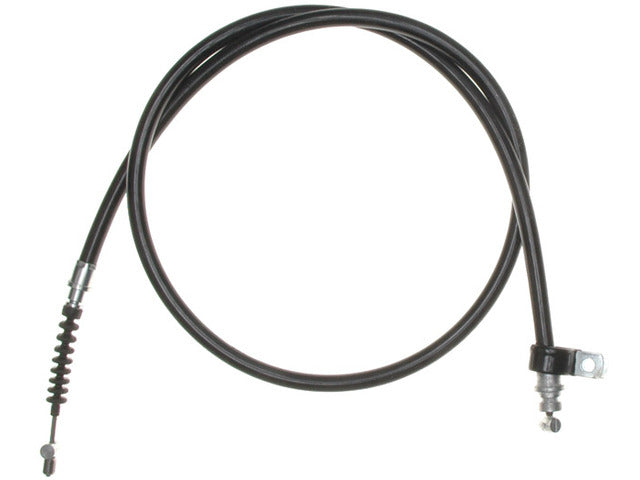 Raybestos Brakes Parking Brake Cable P/N:BC94561 Fits: Eagle Talon 94-90, Mitsubishi Eclipse 93-90, Plymouth Laser 94-92 - Image 2