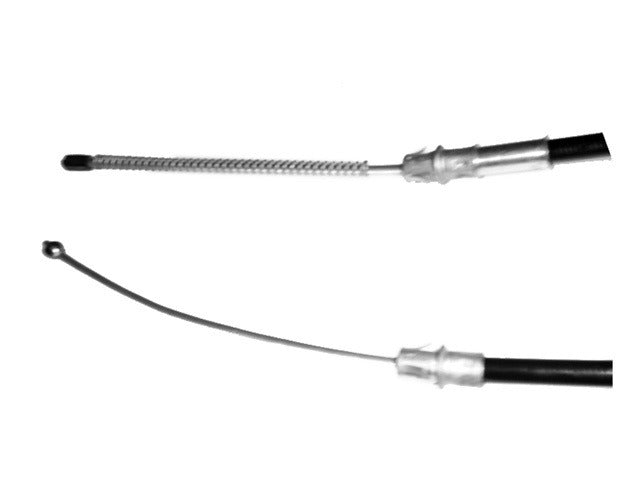 Raybestos Brakes Parking Brake Cable P/N:BC94570 Fits: Jeep Cherokee 96-93, Jeep Grand Cherokee 96-95, Jeep Wrangler 1995 - Image 1
