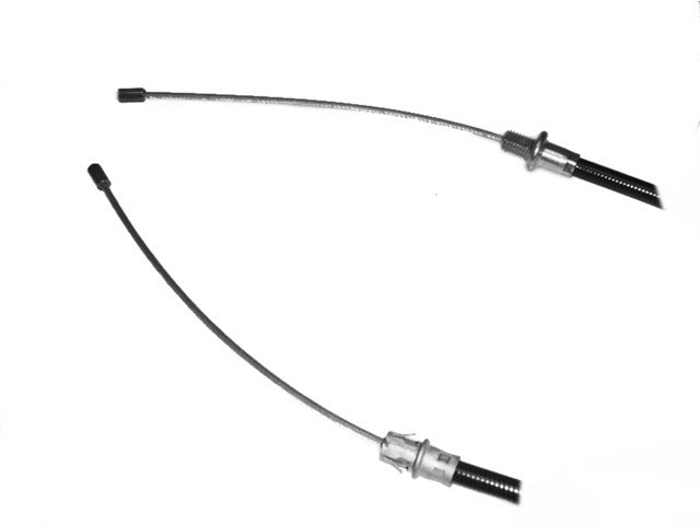 Raybestos Brakes Parking Brake Cable P/N:BC94571 Fits: Buick Riviera 93-92, Cadillac Allante 1993, Cadillac Eldorado 1992, Cadillac Seville 1992, Oldsmobile Toronado 1992 - Image 1