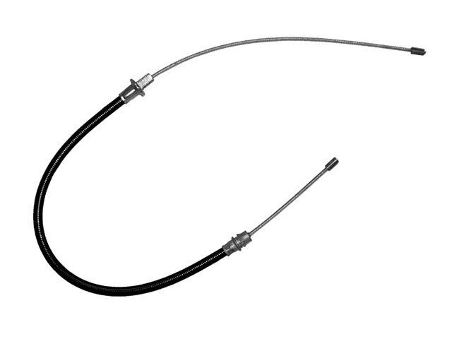 Raybestos Brakes Parking Brake Cable P/N:BC94571 Fits: Buick Riviera 93-92, Cadillac Allante 1993, Cadillac Eldorado 1992, Cadillac Seville 1992, Oldsmobile Toronado 1992 - Image 2