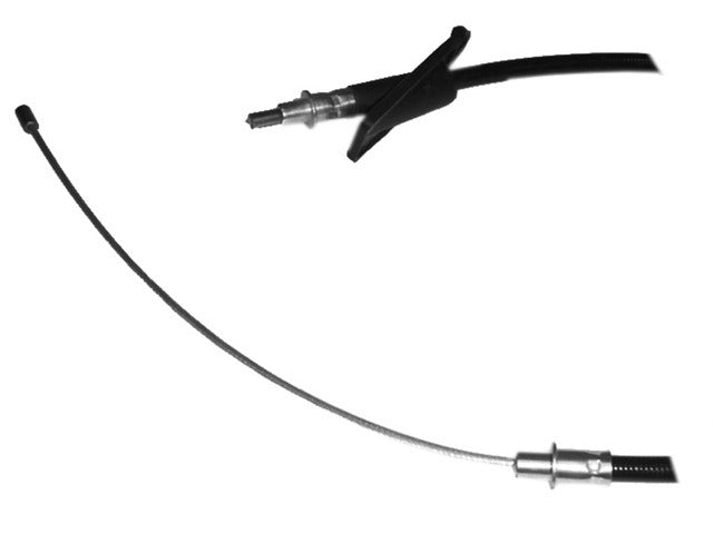 Raybestos Brakes Parking Brake Cable P/N:BC94574 Fits: Dodge Dakota 96-91 - Image 1