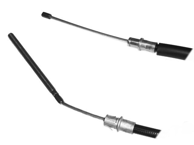 Raybestos Brakes Parking Brake Cable P/N:BC94588 Fits: Ford Taurus 95-89, Lincoln Continental 94-88, Mercury Sable 95-90 - Image 1