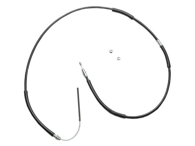 Raybestos Brakes Parking Brake Cable P/N:BC94588 Fits: Ford Taurus 95-89, Lincoln Continental 94-88, Mercury Sable 95-90 - Image 2