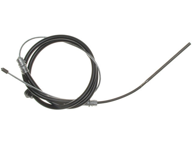 Raybestos Brakes Parking Brake Cable P/N:BC94590 Fits: Chevrolet S10 94-92, Chevrolet S10 Blazer 93-92, GMC Jimmy 93-92, GMC Sonoma 94-92, GMC Typhoon 93-92 - Image 2