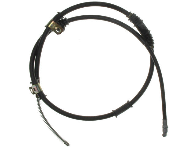 Raybestos Brakes Parking Brake Cable P/N:BC94612 Fits: Mitsubishi Galant 1988, Mitsubishi Sigma 90-89 - Image 2