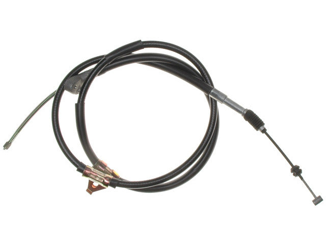Raybestos Brakes Parking Brake Cable P/N:BC94616 Fits: Lexus Es250 91-90, Toyota Camry 91-88 - Image 2