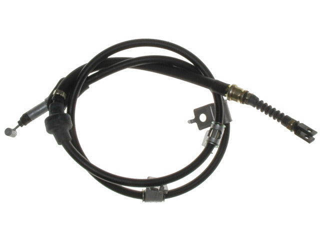 Raybestos Brakes Parking Brake Cable P/N:BC94624 Fits: Honda Crx 91-90 - Image 2