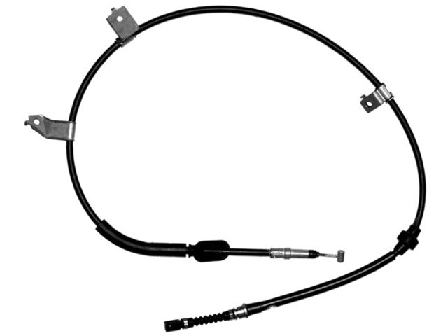 Raybestos Brakes Parking Brake Cable P/N:BC94635 Fits: Acura Integra 01-97, Honda Civic 1995 - Image 1