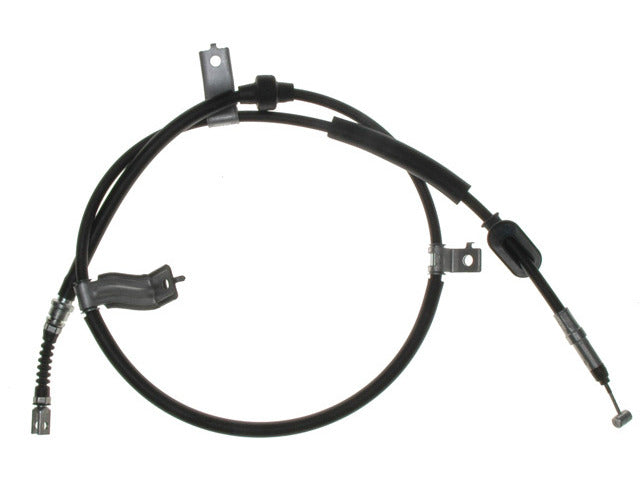 Raybestos Brakes Parking Brake Cable P/N:BC94636 Fits: Acura Integra 01-95, Honda Civic 1995 - Image 2