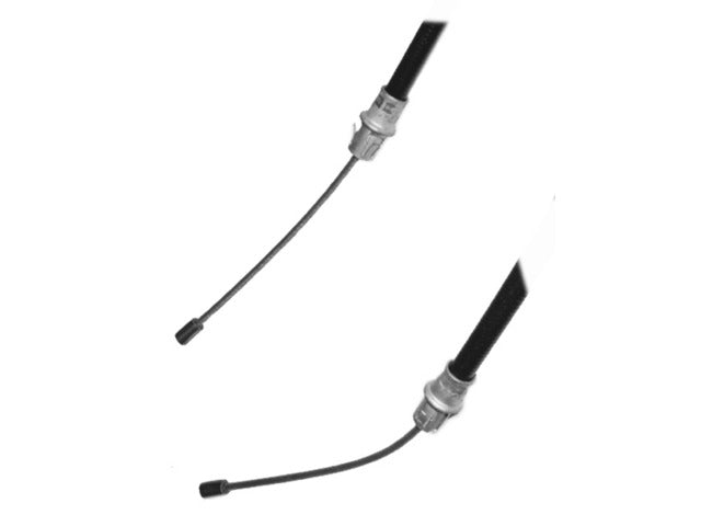 Raybestos Brakes Parking Brake Cable P/N:BC94642 Fits: Cadillac Deville 96-94, Cadillac Eldorado 97-93 - Image 1