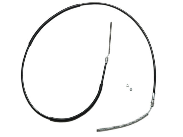 Raybestos Brakes Parking Brake Cable P/N:BC94644 Fits: Cadillac Seville 99-98, Chevrolet C3500 91-90, Chevrolet K3500 91-90, GMC C3500 91-90, GMC K3500 91-90 - Image 2