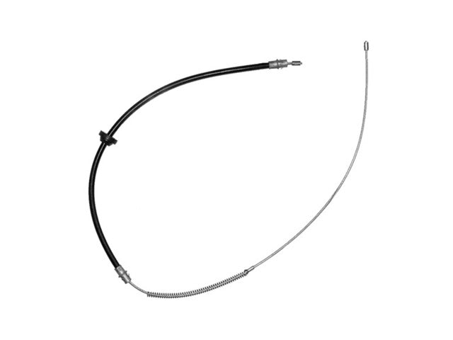 Raybestos Brakes Parking Brake Cable P/N:BC94656 Fits: Chevrolet C1500 Suburban, Chevrolet C2500 Suburban, Chevrolet K1500 Suburban, Chevrolet K2500 Suburban, GMC C1500 Suburban, GMC C2500 Suburban, GMC K1500 Suburban, GMC K2500 Suburban - Image 2