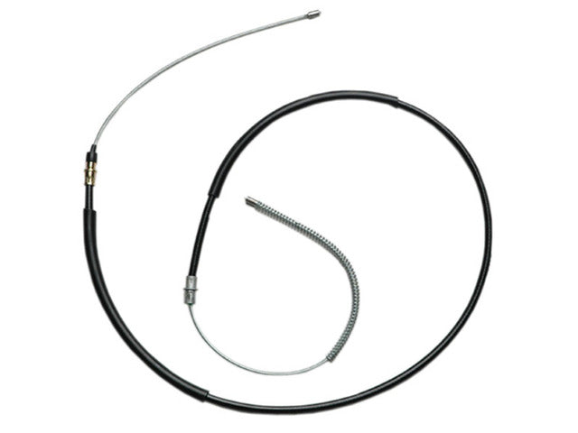 Raybestos Brakes Parking Brake Cable P/N:BC94657 Fits: Chevrolet C3500 94-90, Chevrolet K3500 94-90, GMC C3500 94-90, GMC K3500 94-90 - Image 2