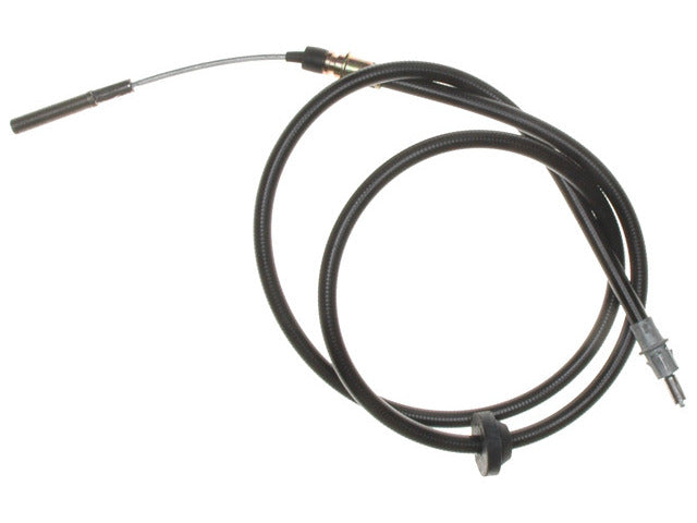 Raybestos Brakes Parking Brake Cable P/N:BC94660 Fits: Chevrolet C3500hd 93-91, GMC C3500hd 93-91 - Image 2