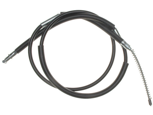 Raybestos Brakes Parking Brake Cable P/N:BC94665 Fits: Eagle Summit 96-92, Mitsubishi Expo Lrv 94-92, Plymouth Colt 94-92 - Image 2