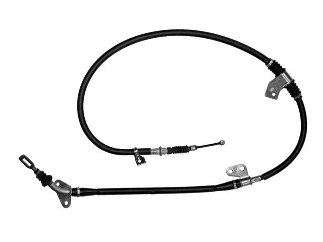 Raybestos Brakes Parking Brake Cable P/N:BC94667 Fits: Mazda 626 92-88 - Image 1
