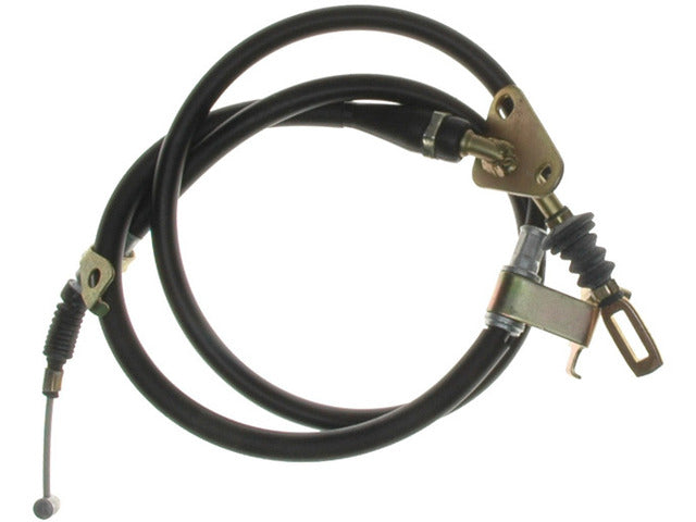 Raybestos Brakes Parking Brake Cable P/N:BC94669 Fits: Mazda 323 94-90, Mazda 626 1993 - Image 2