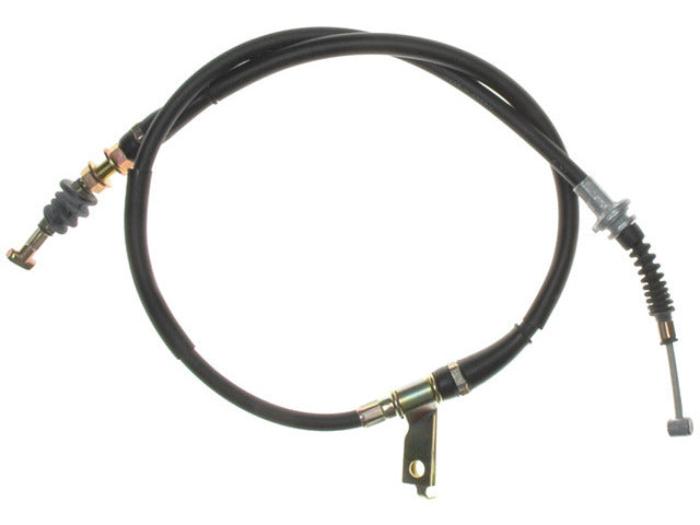 Raybestos Brakes Parking Brake Cable P/N:BC94671 Fits: Mazda Miata 93-90 - Image 2