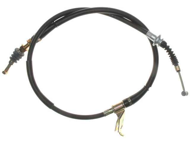 Raybestos Brakes Parking Brake Cable P/N:BC94672 Fits: Mazda Miata 93-90 - Image 2