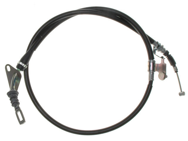 Raybestos Brakes Parking Brake Cable P/N:BC94673 Fits: Ford Probe 92-89, Mazda Protege 94-90 - Image 2