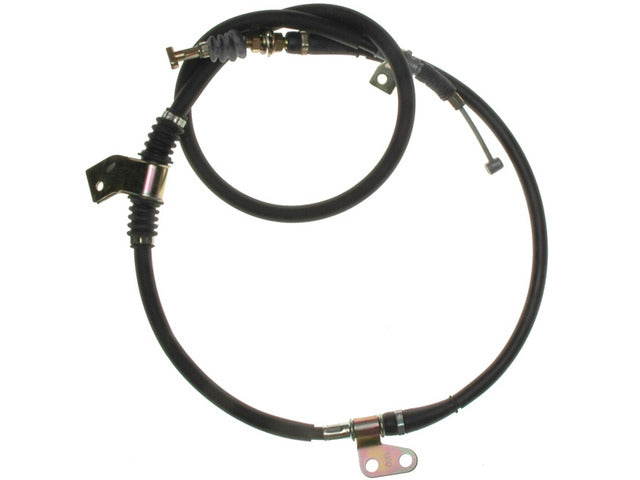 Raybestos Brakes Parking Brake Cable P/N:BC94679 Fits: Mazda 626 92-88 - Image 2