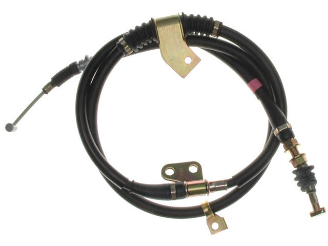 Raybestos Brakes Parking Brake Cable P/N:BC94681 Fits: Ford Probe 92-89, Mazda Mx-6 92-88 - Image 2
