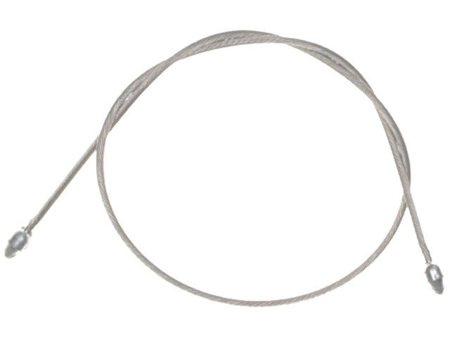Raybestos Brakes Parking Brake Cable P/N:BC94689 Fits: Dodge Grand Caravan 95-94, Dodge Ram 1500 99-97, Dodge Ram 2500 96-94, Dodge Ram 3500 99-94 - Image 2