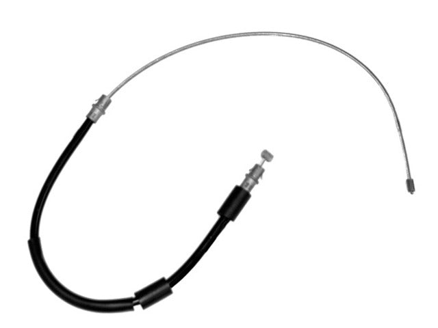 Raybestos Brakes Parking Brake Cable P/N:BC94695 Fits: Lincoln Town Car 94-93 - Image 2