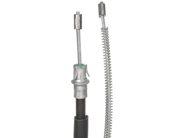 Raybestos Brakes Parking Brake Cable P/N:BC94697 Fits: Chrysler TOWN &amp; COUNTRY 95-92, Dodge Caravan 93-91, Dodge Grand Caravan 95-91, Plymouth Grand Voyager 95-91 - Image 1