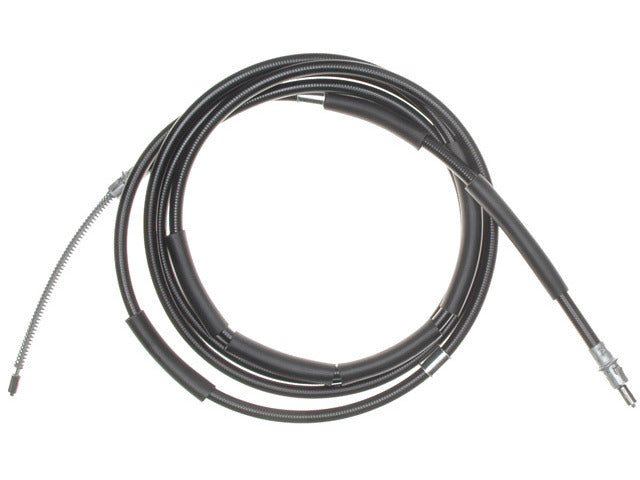 Raybestos Brakes Parking Brake Cable P/N:BC94697 Fits: Chrysler TOWN &amp; COUNTRY 95-92, Dodge Caravan 93-91, Dodge Grand Caravan 95-91, Plymouth Grand Voyager 95-91 - Image 2