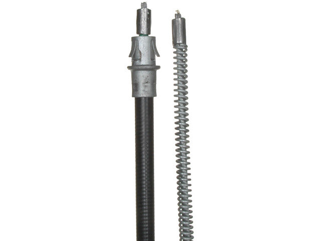 Raybestos Brakes Parking Brake Cable P/N:BC94698 Fits: Chrysler TOWN &amp; COUNTRY 95-92, Dodge Caravan 93-91, Dodge Grand Caravan 95-91, Plymouth Grand Voyager 95-91 - Image 1